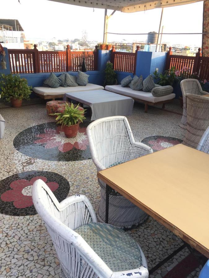 Pushp Guest House Jodhpur  Exterior photo